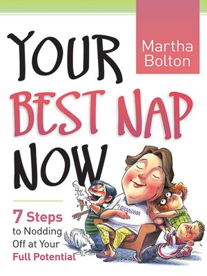 cover image of Your Best Nap Now